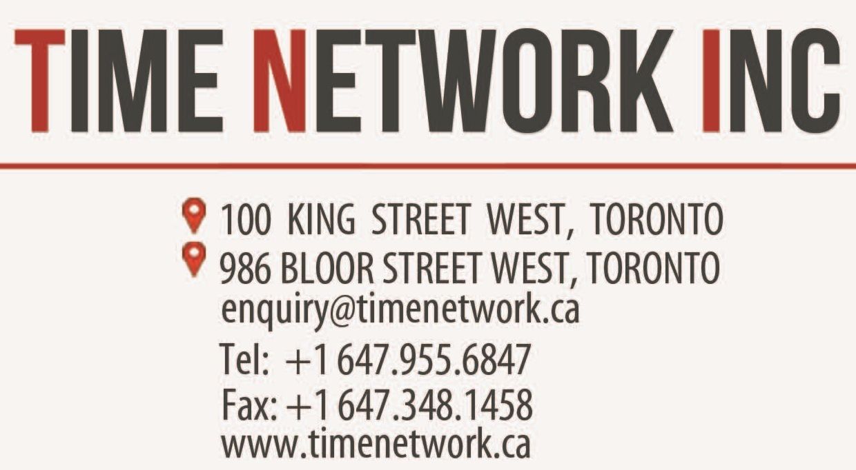 Time Network - Logo
