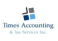 Times Accounting &a; Tax Services Inc. - Logo