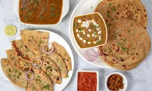 Times Of Paratha - Cover photo