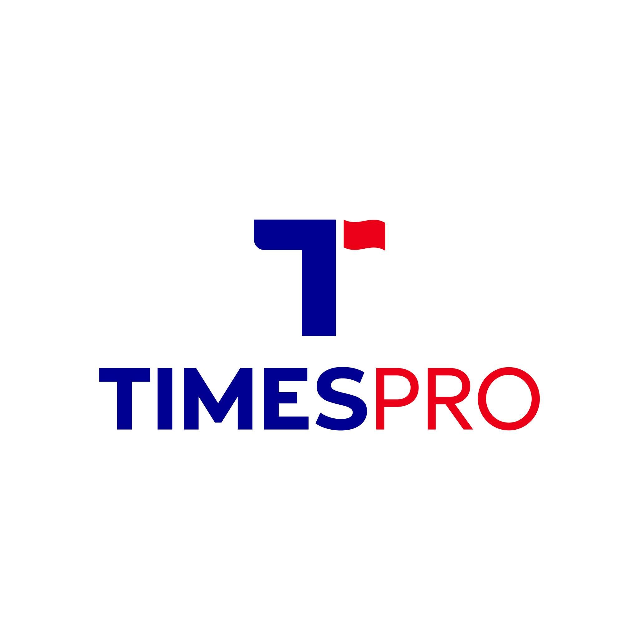 Times Pro. Mumbai (TPG) - Logo