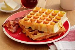 Time Square Waffle - Logo