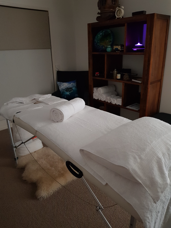 Time To Relax Massage - Cover photo