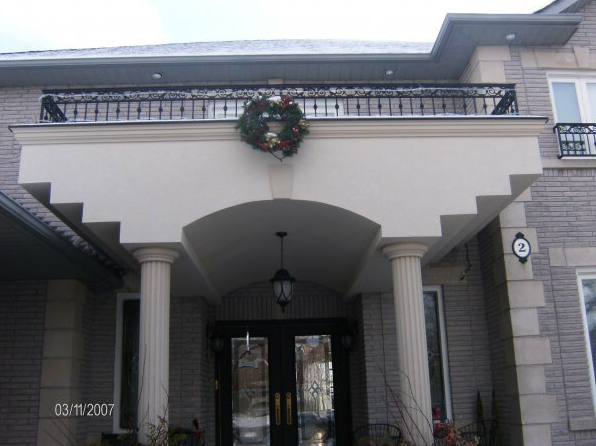 Time Zone Stucco Ltd - Logo