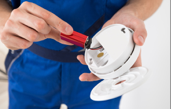 Tim Gallaway Electrical & Data - Logo