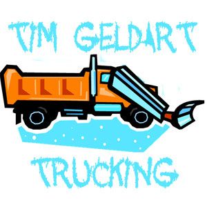 Tim Geldart Trucking - Logo