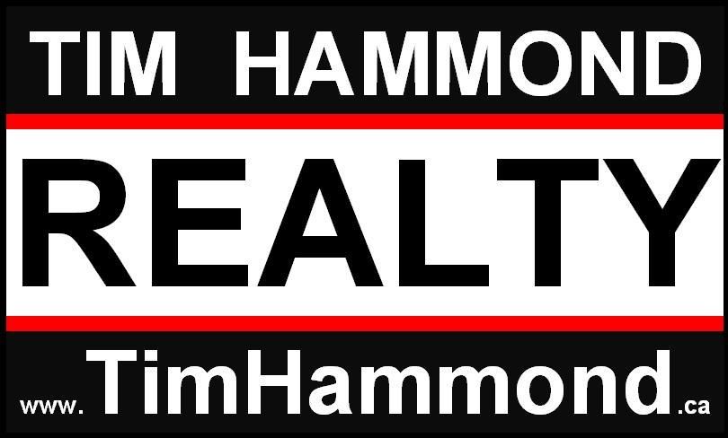 Tim Hammond Realty - Logo