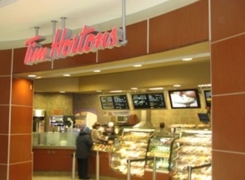 Tim Horton&s;s - Logo