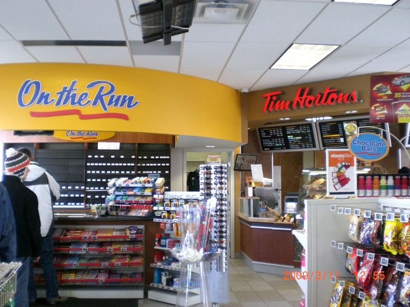 Tim Horton&s;s - Logo