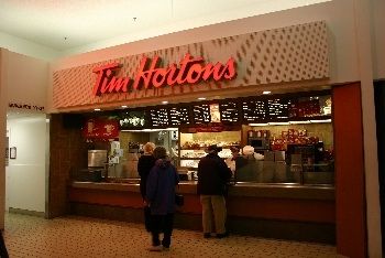 Tim Horton&s;s - Logo
