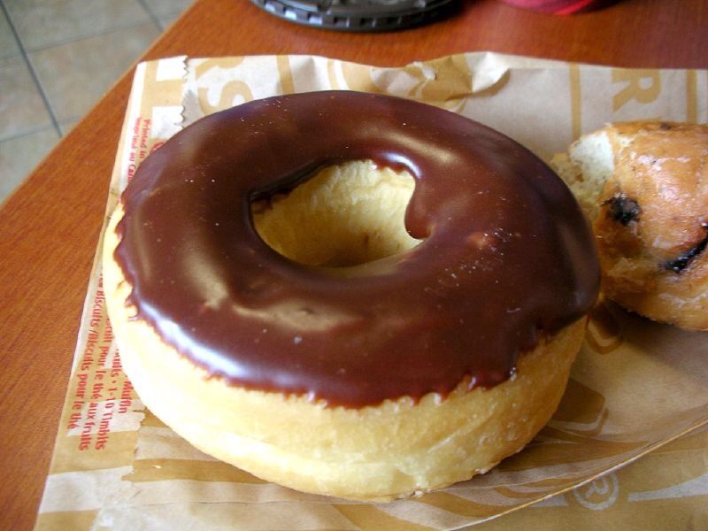 Tim Horton&s;s - Logo