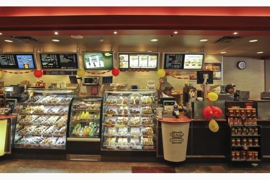 Tim Horton&s;s - Logo