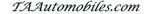 Timothy Andrew Automobiles - Logo