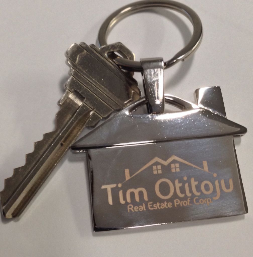 Tim Otitoju - Platinum Realty Specialists - Logo
