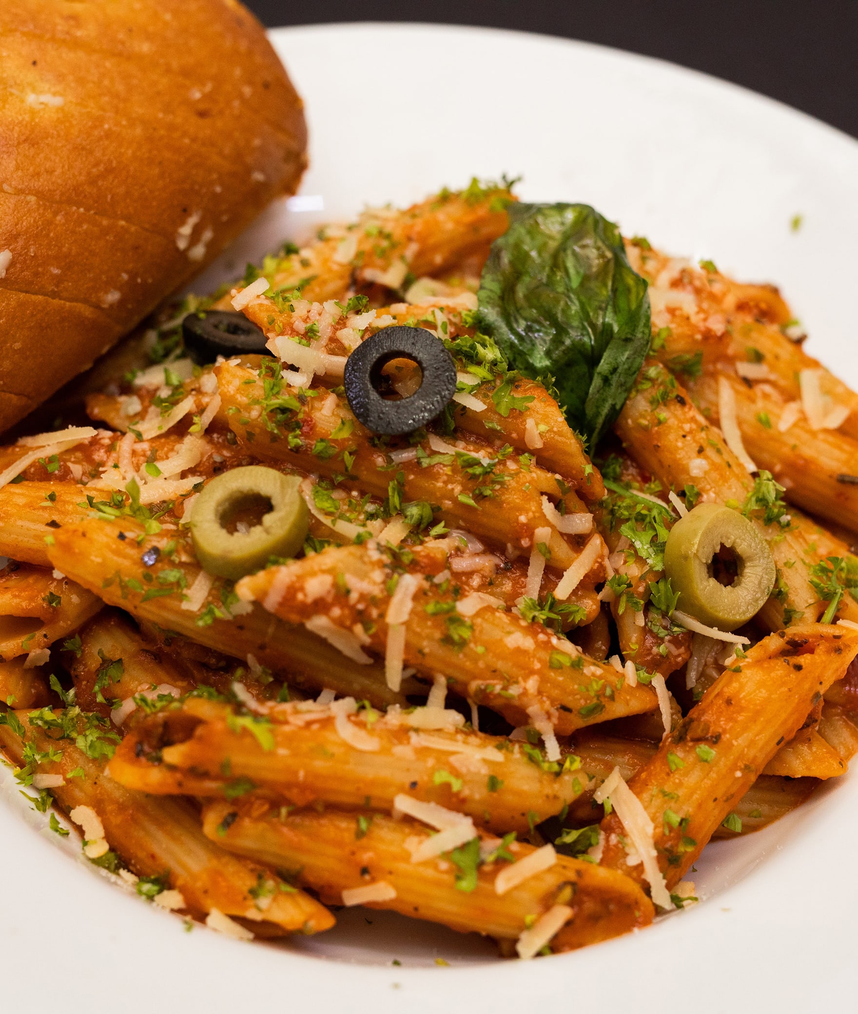 Timpano - The pasta shop - Logo