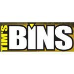 Tim&s;s Bins - Logo