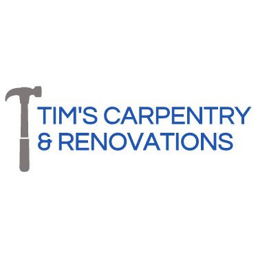 Tim&s;s Carpentry &a; Renovations - Logo