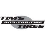 Tim&s;s Tire - Logo