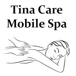 Tina Care Mobile Spa - Logo
