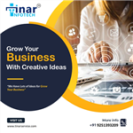 Tinar Infotech - Logo