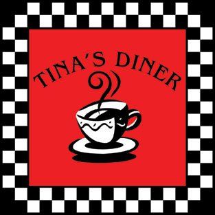 Tina&s;s Diner - Logo