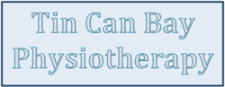 Tin Can Bay Physiotherapy - Logo