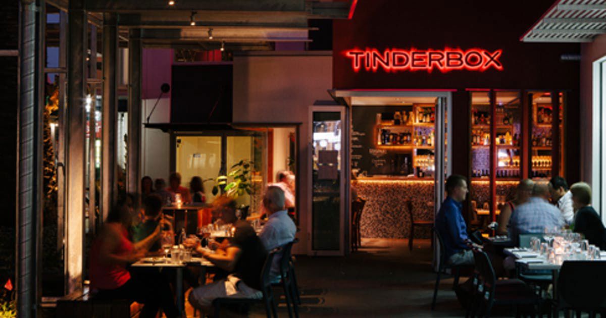 Tinderbox Kitchen - Logo