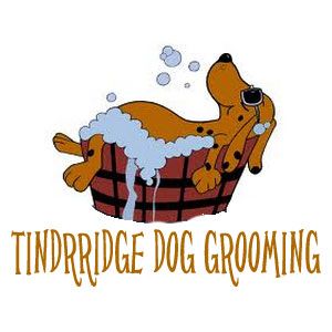TindrRidge Dog Grooming - Logo