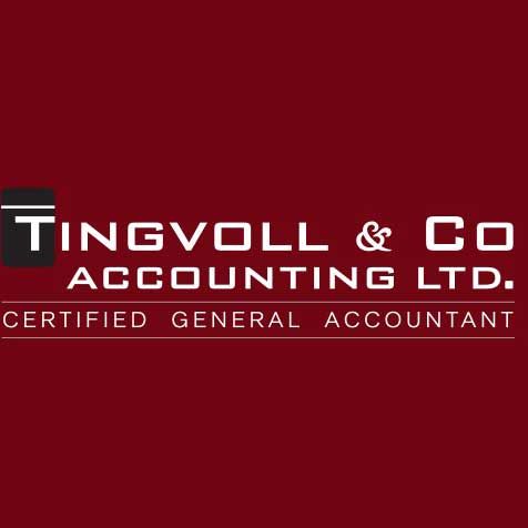 Tingvoll &a; Co Accounting Ltd - Logo