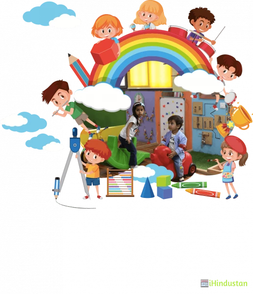 Tinker Tots Preschool & Daycare - Logo