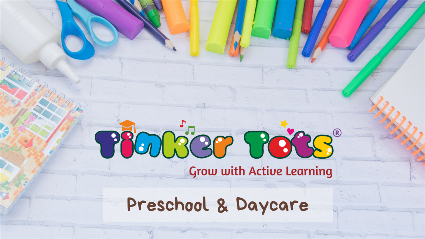 Tinker Tots Preschool And Daycare - Cover photo