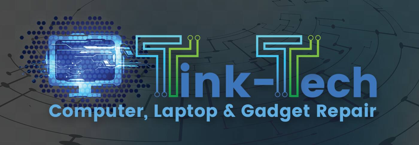 Tink-Tech - Cover photo