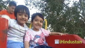 Tinnu Toys Children Home - Logo