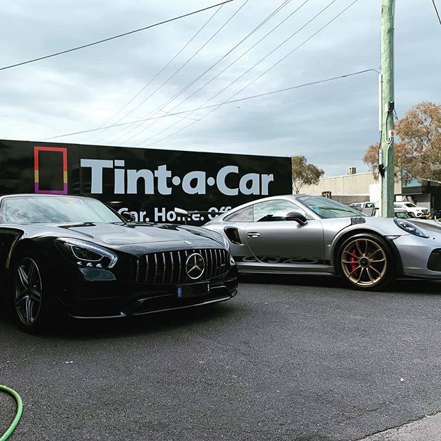Tint A Car Fyshwick - Logo