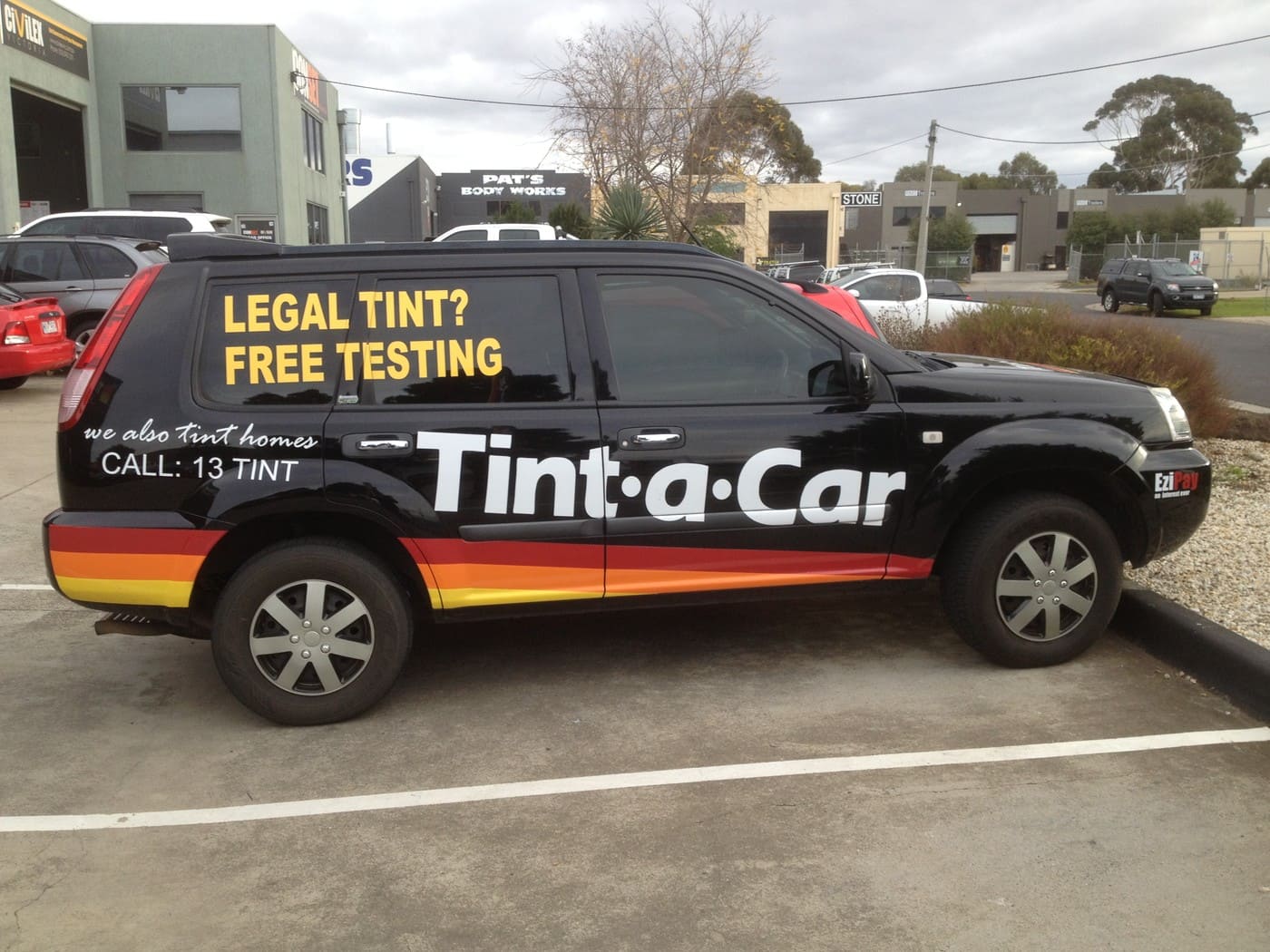 Tint a Car Hoppers Crossing - Cover photo