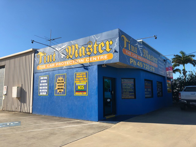 Tintmaster - Logo