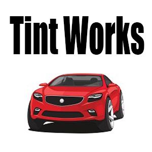 Tint Works - Logo