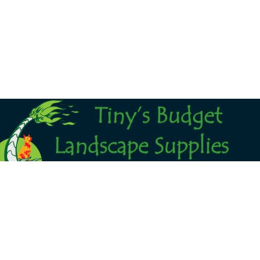 Tiny's Budget Landscape Supplies - Logo