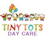 Tiny Tots Day Care - Logo