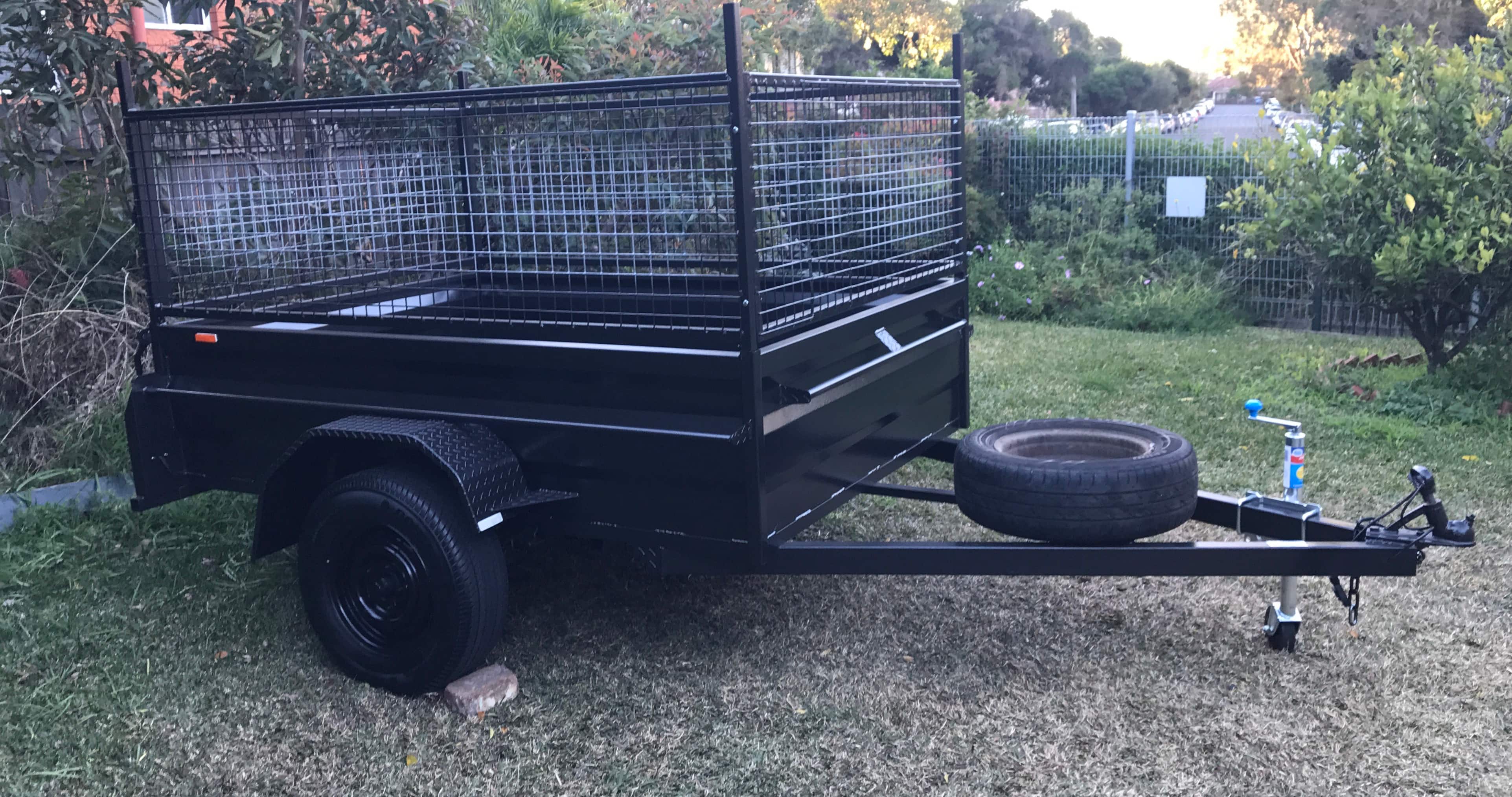 Tippo's Trailers - Cover photo