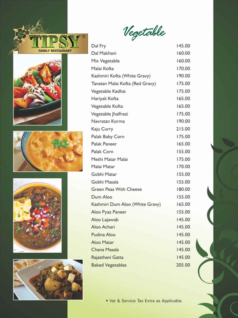 Tipsy Caterers - Cover photo