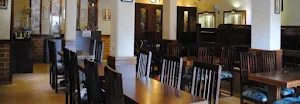Tipsy Family Restaurant - Logo