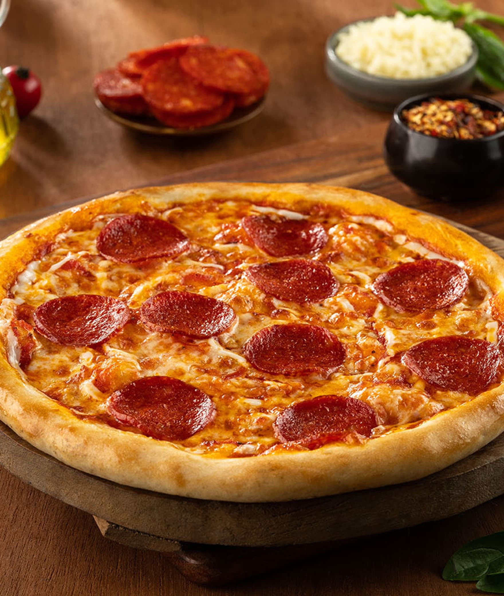 Tipsy Tomato Pizzeria(Pizza) - Logo