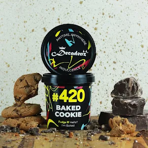 Tipsy Treats By Decadenz - Logo