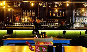 Tipsy Turtle Lounge - Logo