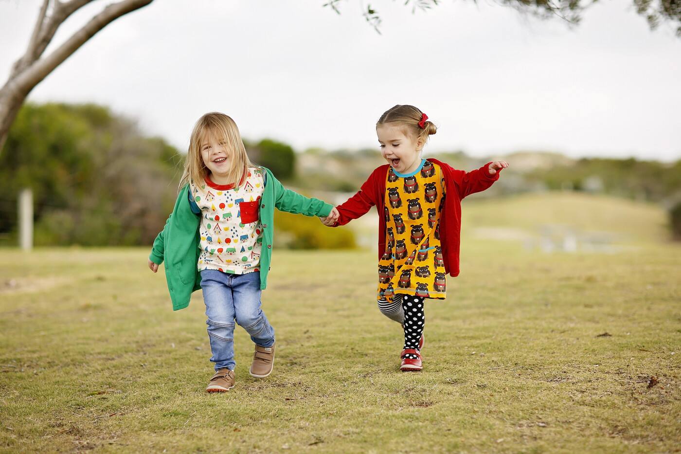 Tiptoe & Co - Cover photo