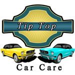 Tip Top Car Care - Logo