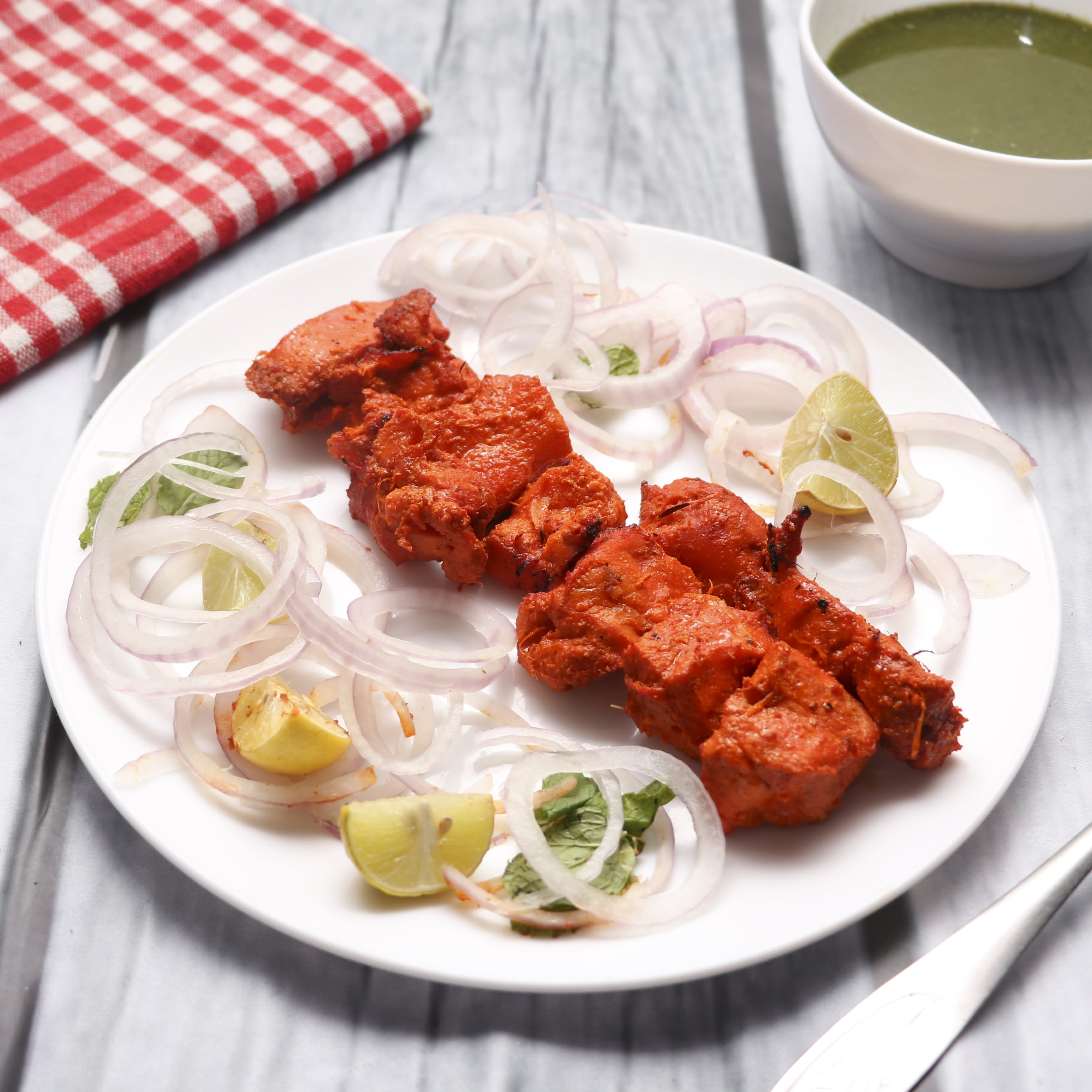 Tip Top Kabab Corner - Logo
