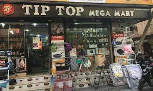 Tip Top Mega Mart - Cover photo