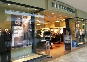 Tip Top Tailors - Logo
