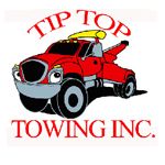 Tip Top Towing Inc - Logo